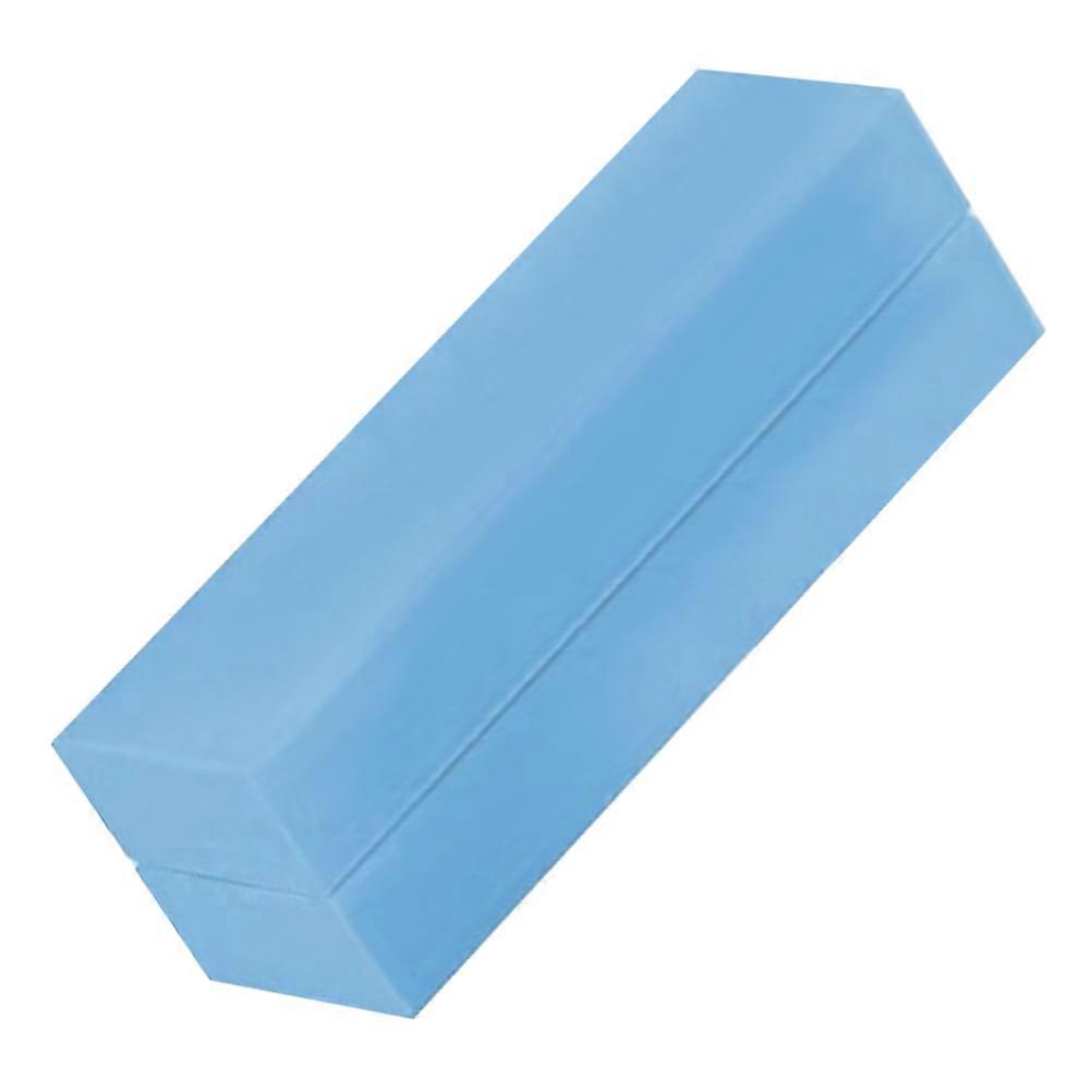 Rubber Cleaning Eraser Tool for Kitchen Stain Remover 2Pcs Daily Use