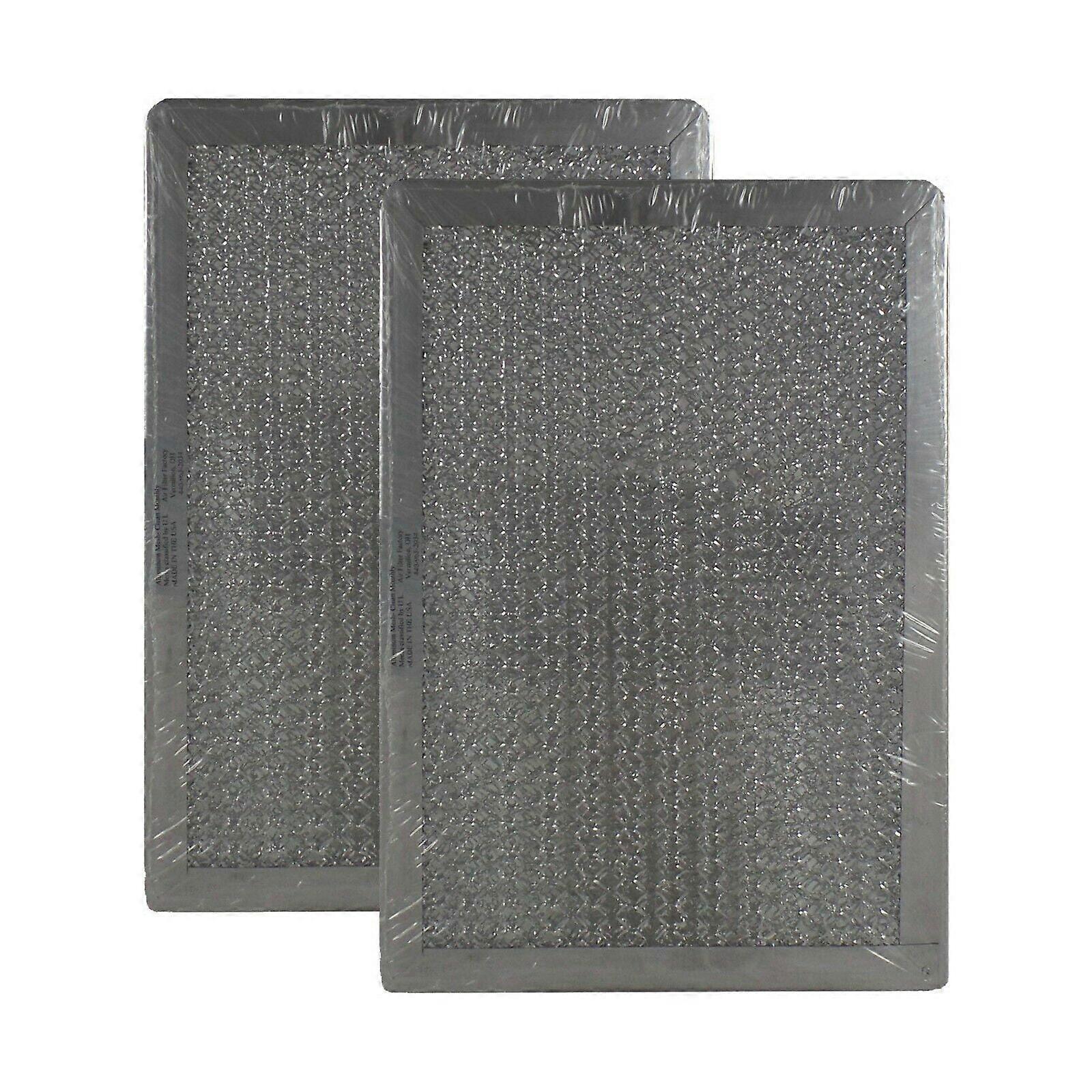 (2 PACK) COMPATIBLE PFILB008MRE0, W10181505RP, W10181505, W10832233 Mesh Filters