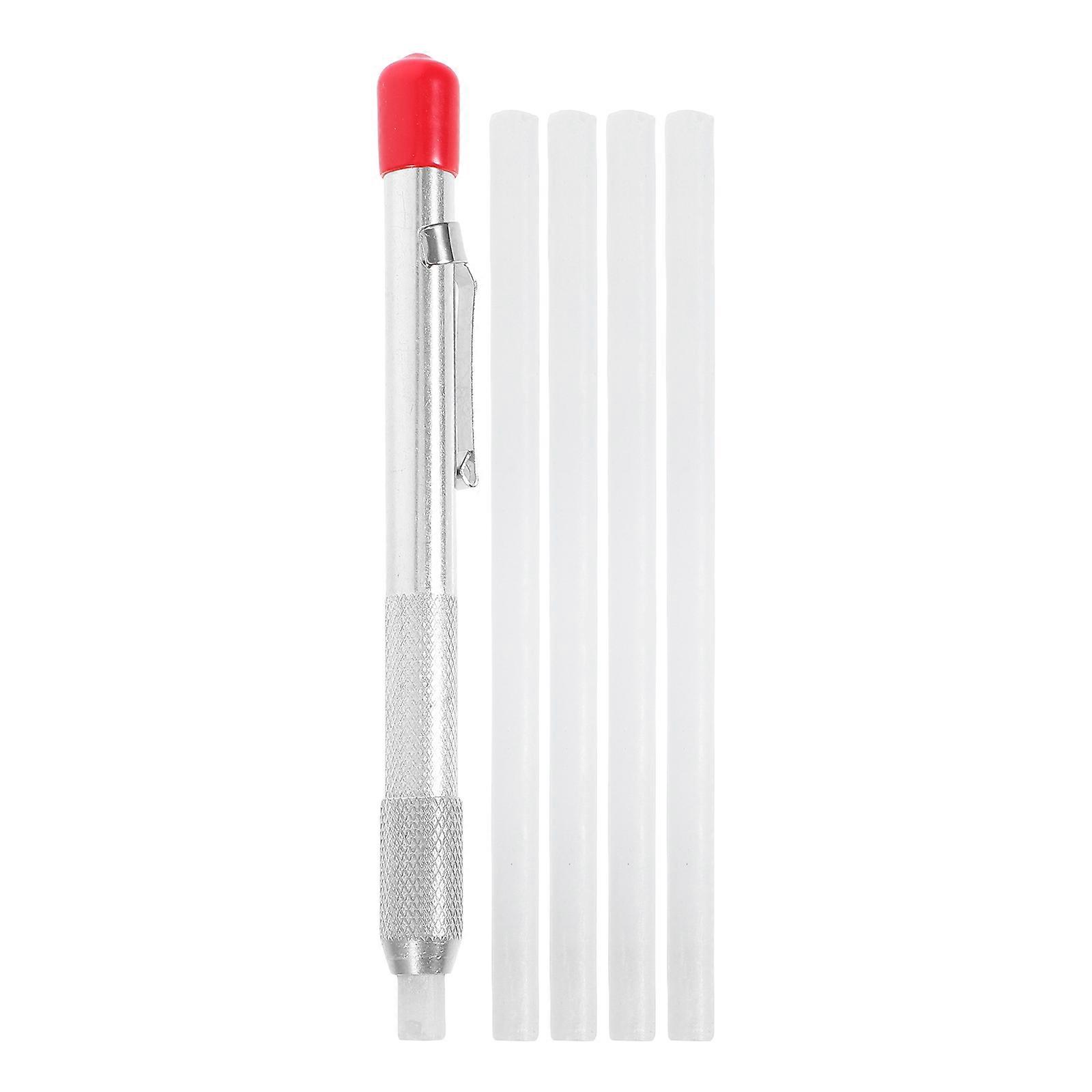 Welding Soapstone Pencil for Construction 1Sets Durable Steel Marking Tool