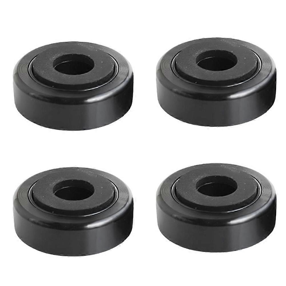 Aluminum Turntable Isolation Pad, Floor Protector Spikes Stand for Amplifier, HiFi Devices Enhance Audio Performance A