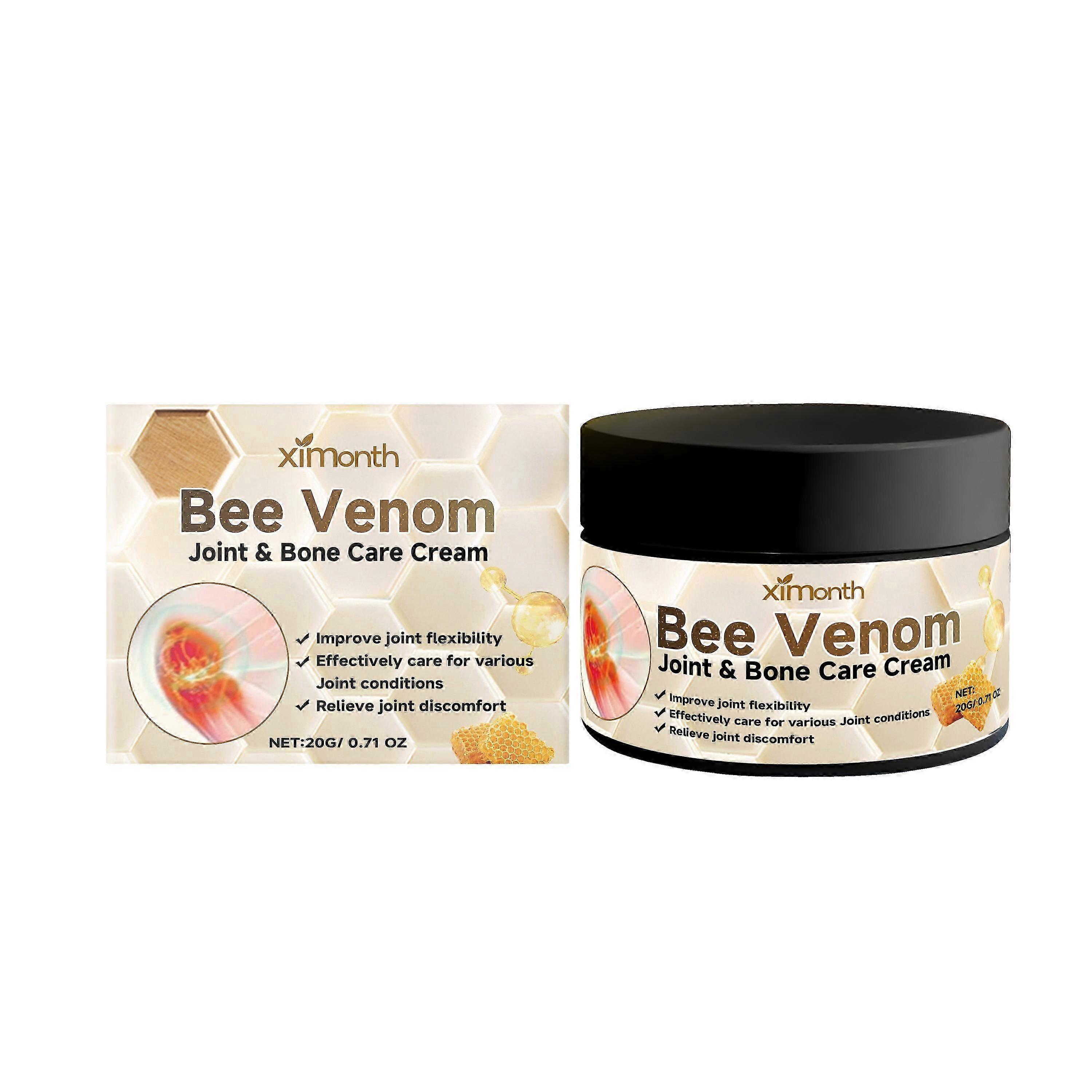 Bee Venom Joint Care Cream - Relieves Joint Pain