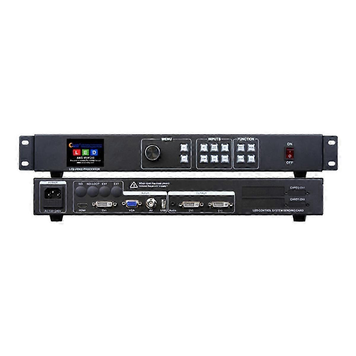 LED Video Wall Processor -MVP300 Support for Novastar Linsn Systems for Advertising LED Displays