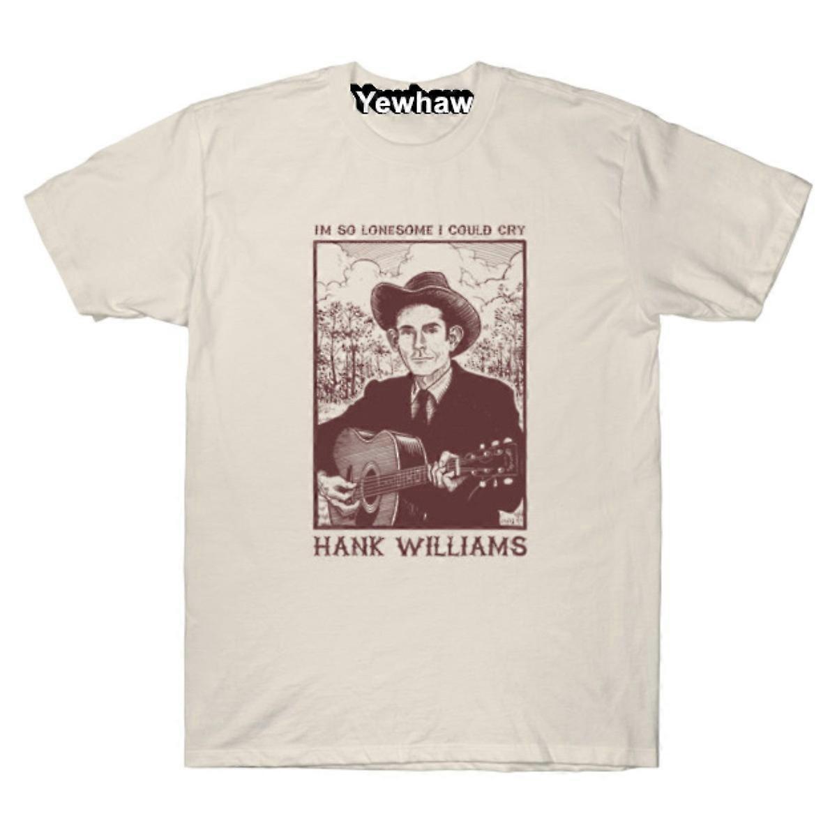 Hank Williams T-shirt