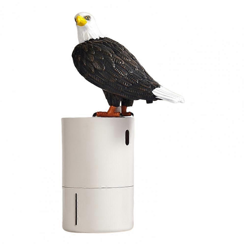 Foam Hand Soap Pump Eagle Shape Automatic Sensing Foam Hand Soap Dispenser Touchless FIR Sensor