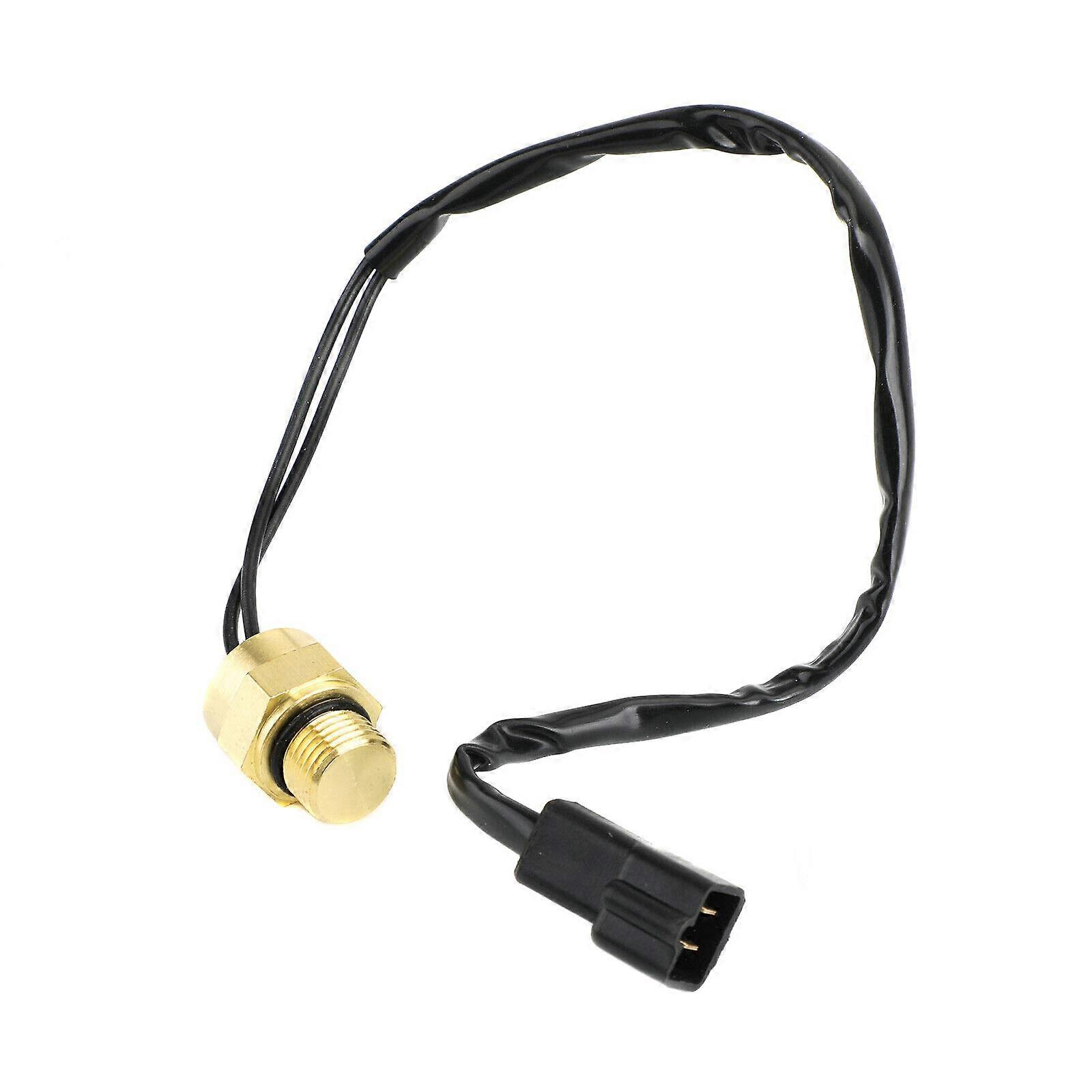 Radiator Fan Switch Thermal Sensor 4010161 for Polaris Sportsman Xplorer Scrambler Prevents Overheating