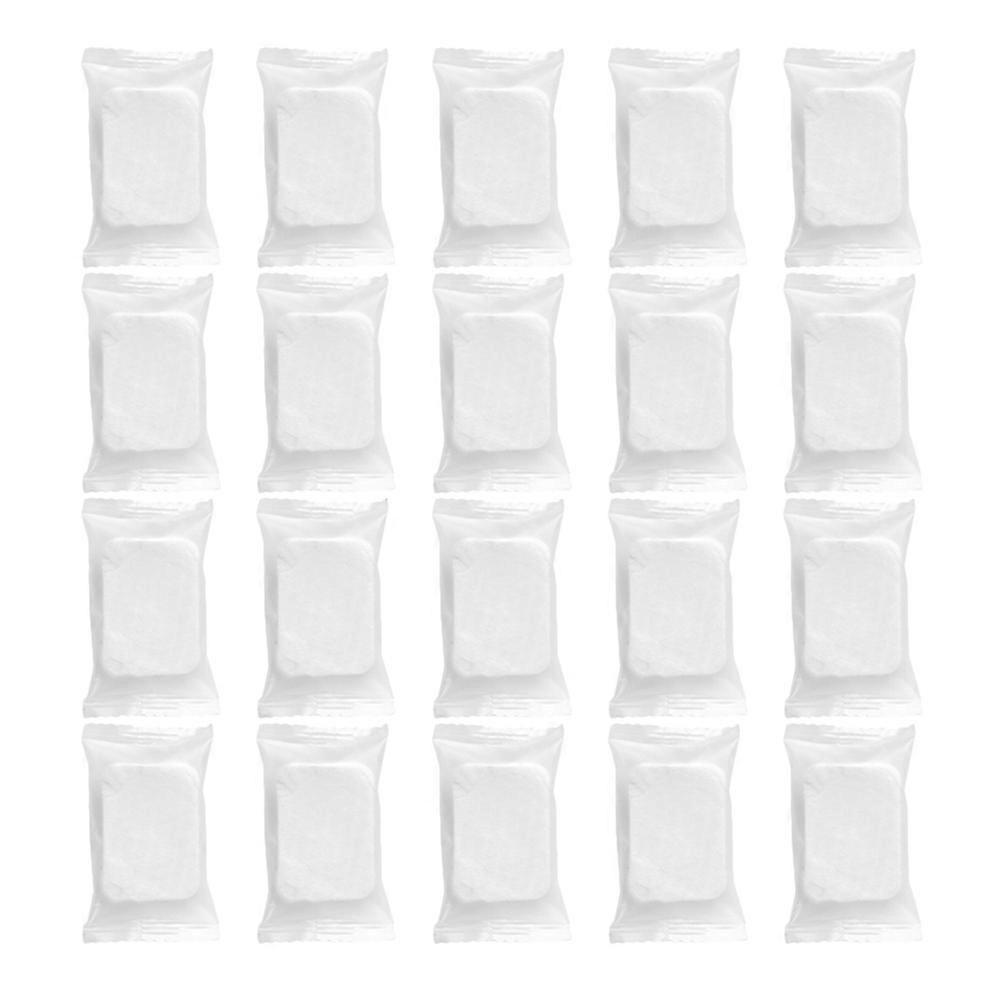 Makeup Pads Compressed Makeup Remover Pads for Deep Skin Cleansing 1Pack