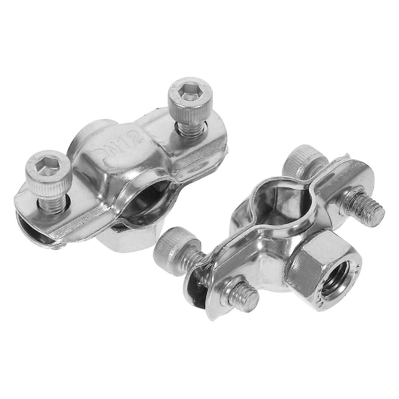 Office Chair Protector Kit Cushion Support Clamp for Office Stability 8Pcs