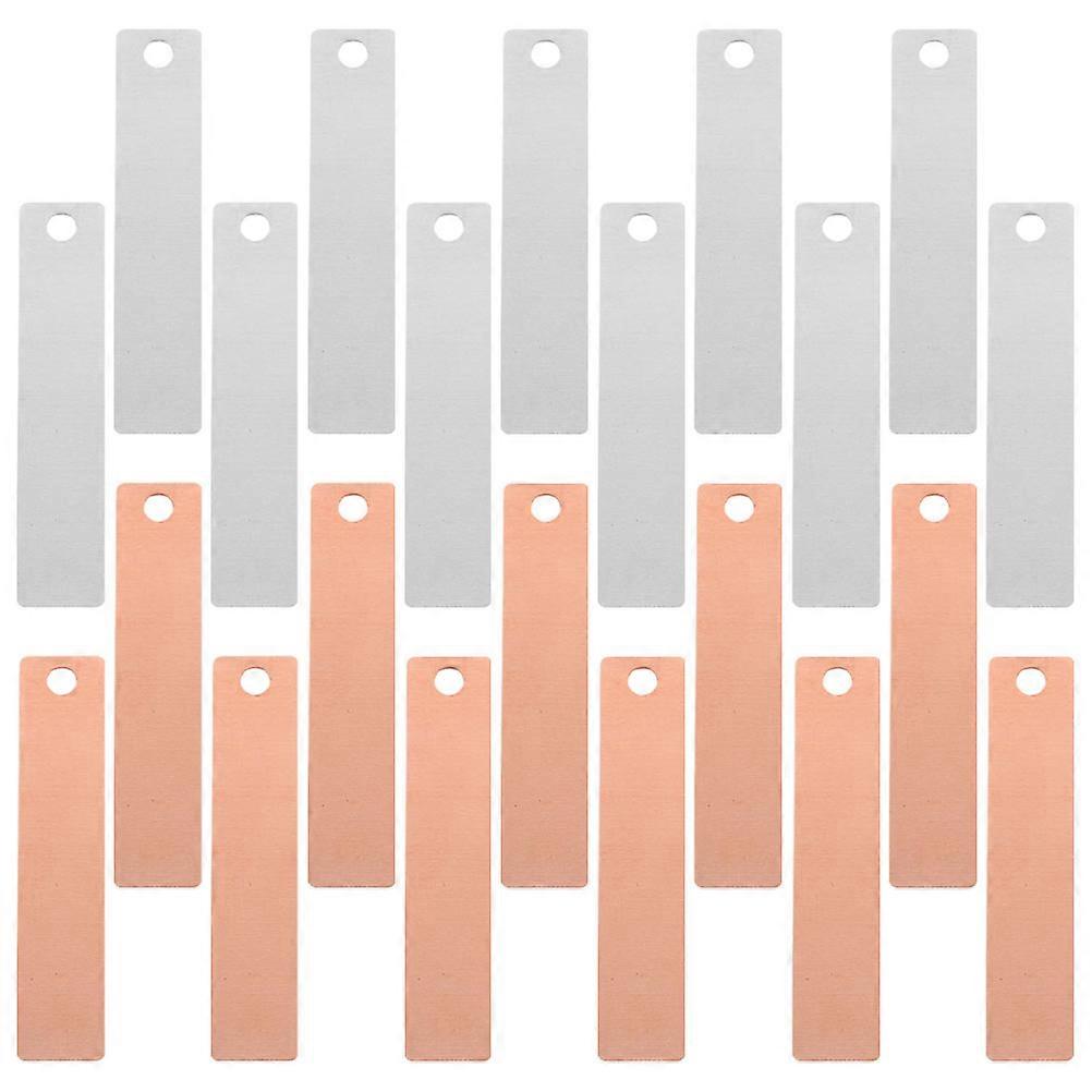 Copper Zinc Anode Strips for Scientific Research and Experiments 90Pairs