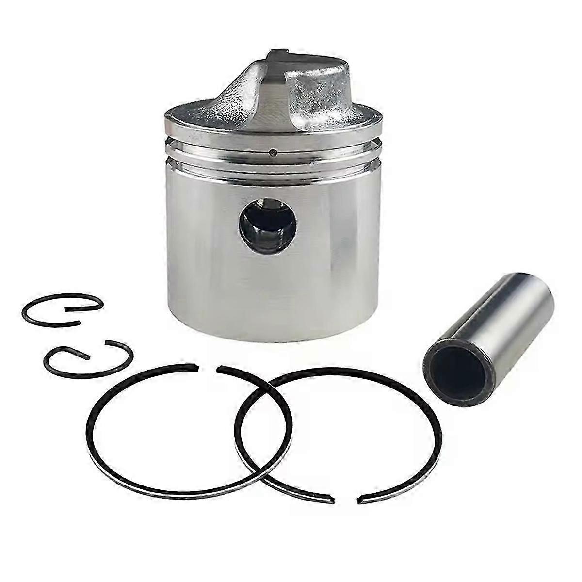 Outboard motor piston and ring kit 6G1-11631 STD 50mm