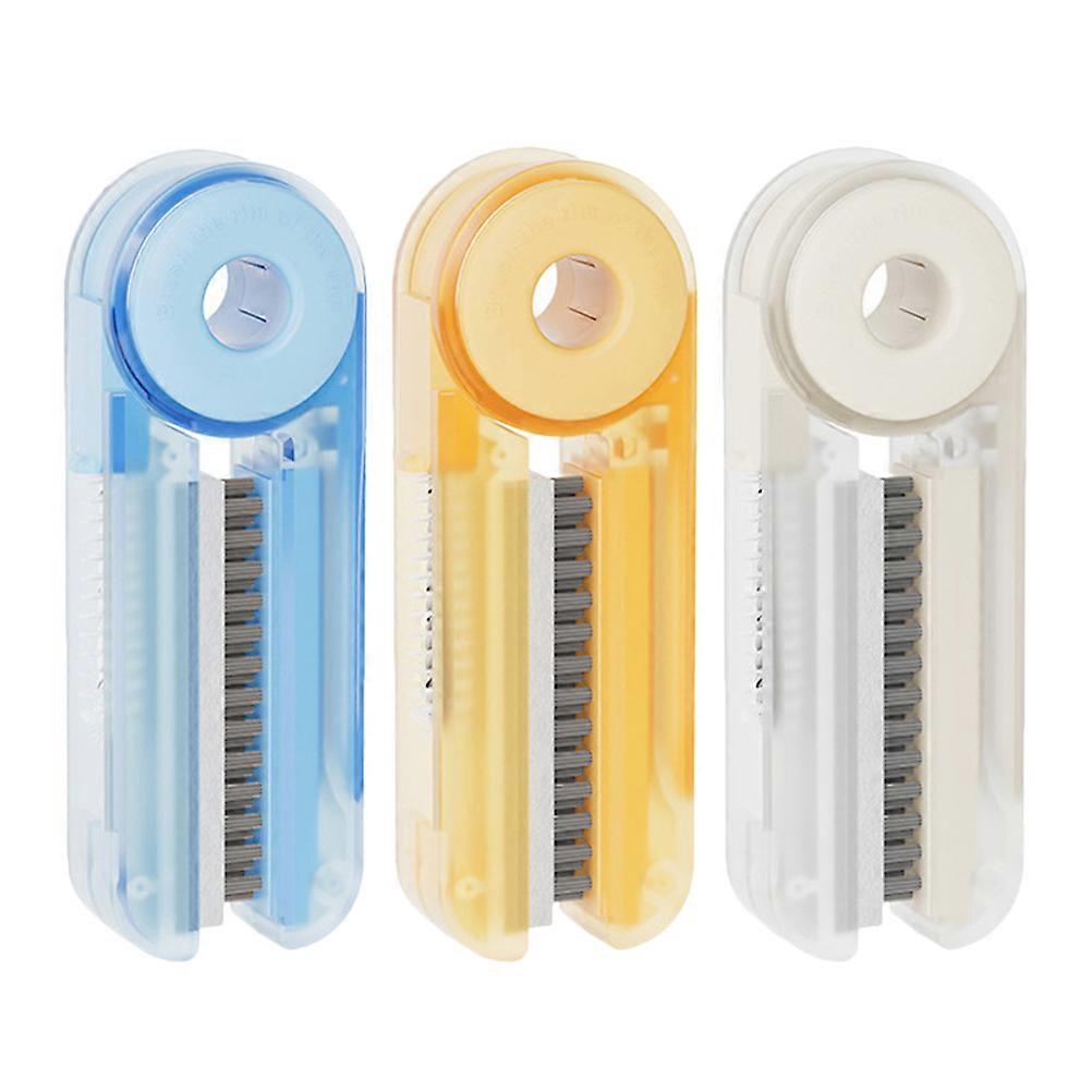 Bottle Groove Brush Multifunctional Cleaning Brush for Cleaning 3Pcs Set