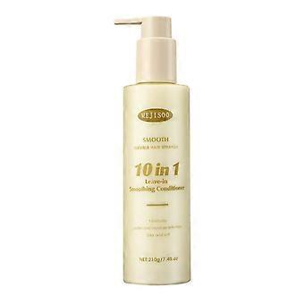 10 in 1 Hair Performance Serum - Anti-Frizz Control & Deep Repair Treatment | Moisturizing Nourishing Hair Oil for Dry Damaged Hair, Restores Smoothne