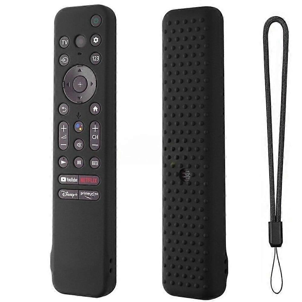 Silicone Remote Control Case Cover For Sony TV RMF-TX900U RMF-TX800U RMF-TX800P NO Remote