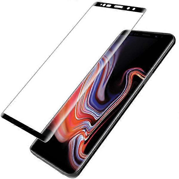 Compatible with Samsung Galaxy Note 9 - Flexible and Shockproof Screen Protector Transparent/Translucent