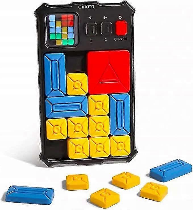 Giiker Super Slide Brain Games, Puzzle Game