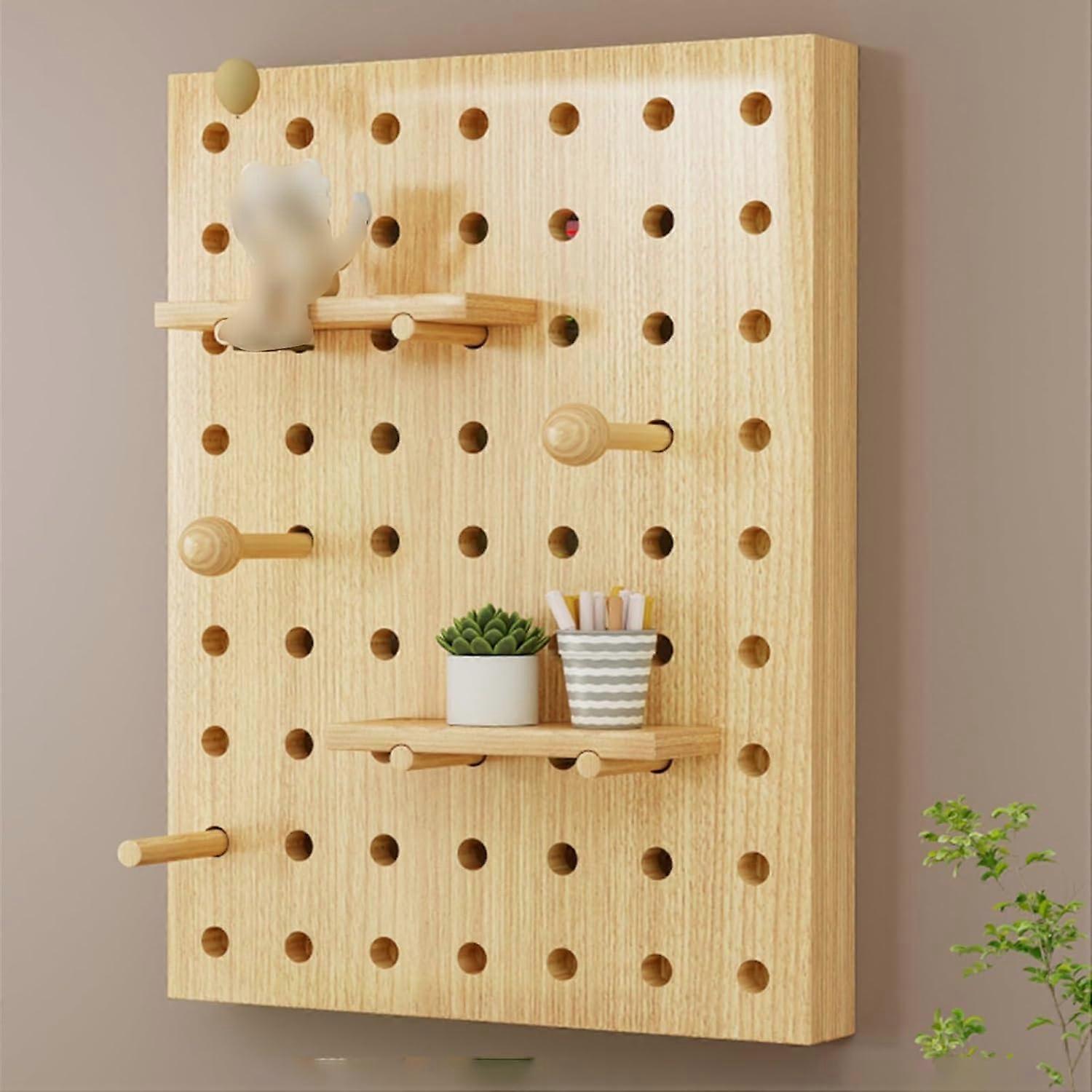 Electrical Panel Cover Decorative Wall Mounted Waterproof Cabinet with Shelf 60x40cm Vertical