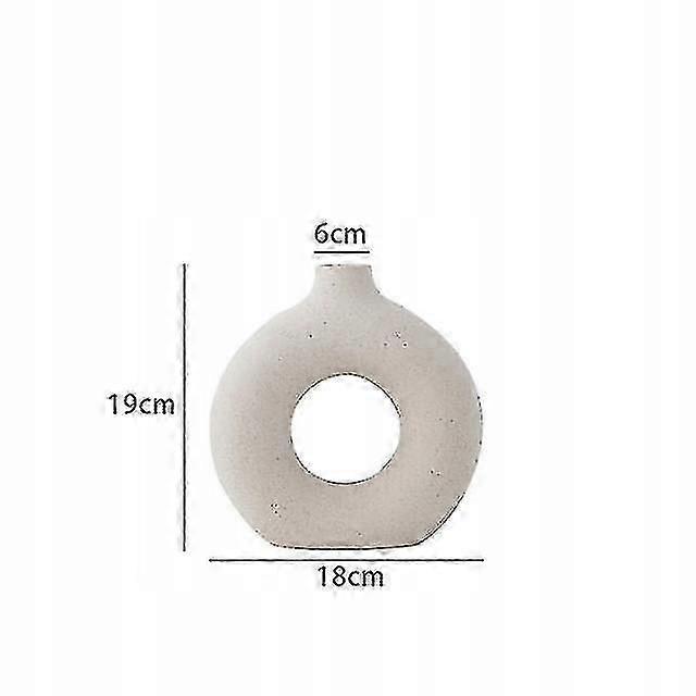 Cerámico. Jarrón. Olla. Arte Cerámico