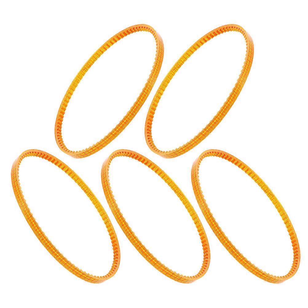 5Pcs Marshmallow Dispenser Belts for Maker Durable Plastic Parts