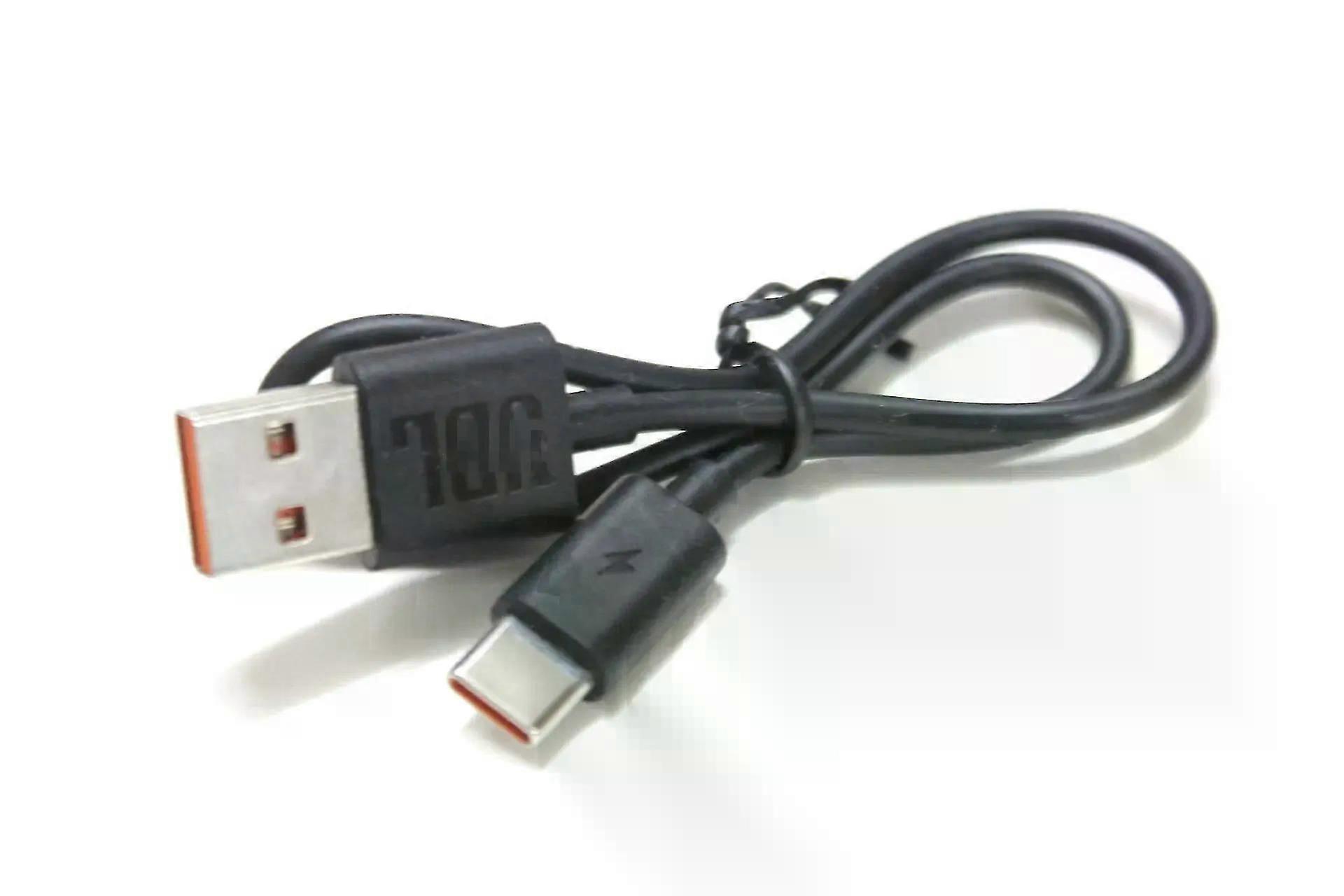 30CM USB C Cable Type-C Fast Charging For JBL charge4/pulse4/flip5 Wireless bluetooth speaker
