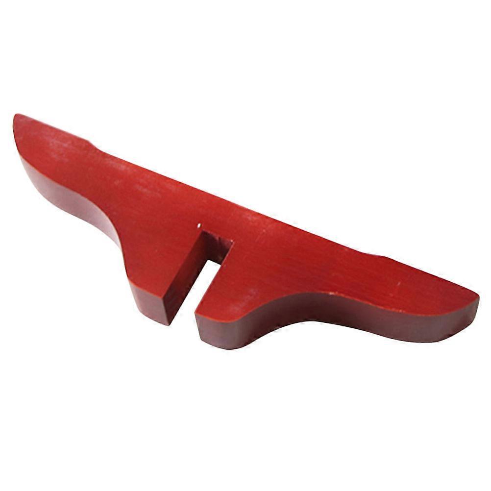 Screen Divider Stand Wood Base for Home Use Replacement Bracket