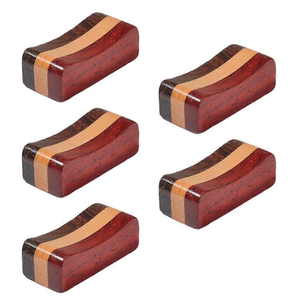 Tableware Chopstick Holder Synthetic Material Keeps Tableware Off Table 5Pcs