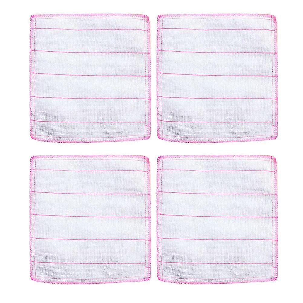 Kitchen Dish Towels Home Users Water Absorbent 28X28CM 20Set