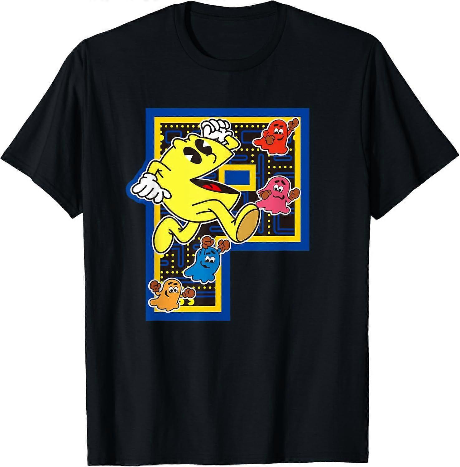 PAC-MAN T-Shirt QQ 0799
