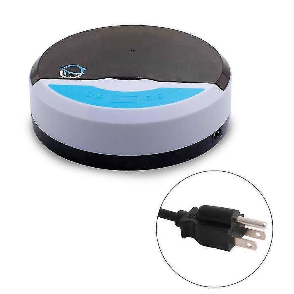 9 Eggs Incubator Brooder Bird Quail Chick Hatchery LED Temperature Humidity Controller Automatic Poultry Incubation Tool 25-26