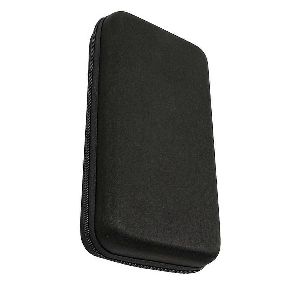 Wireless Microphone Case for Storage Use with 3Pcs Microphone Carrying Case Set