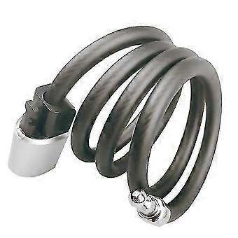 For Bikersay Bk011 Bicycle Key Lock Portable Antitheft Lock Steel Cable Lock With Lock Frame