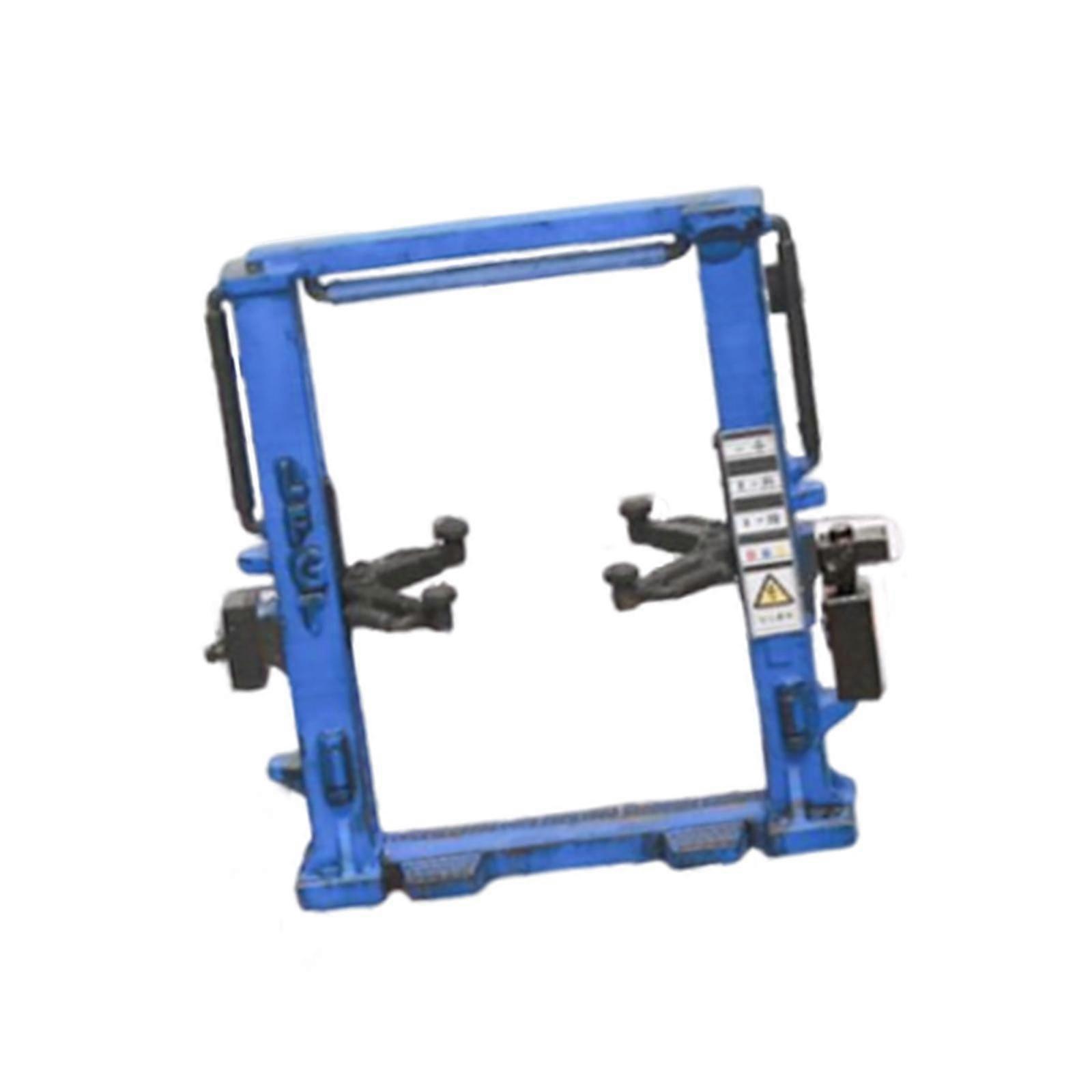 1:64 Miniature Lifting Platform Sturdy Adjustable Lightweight Car Workshop Scene