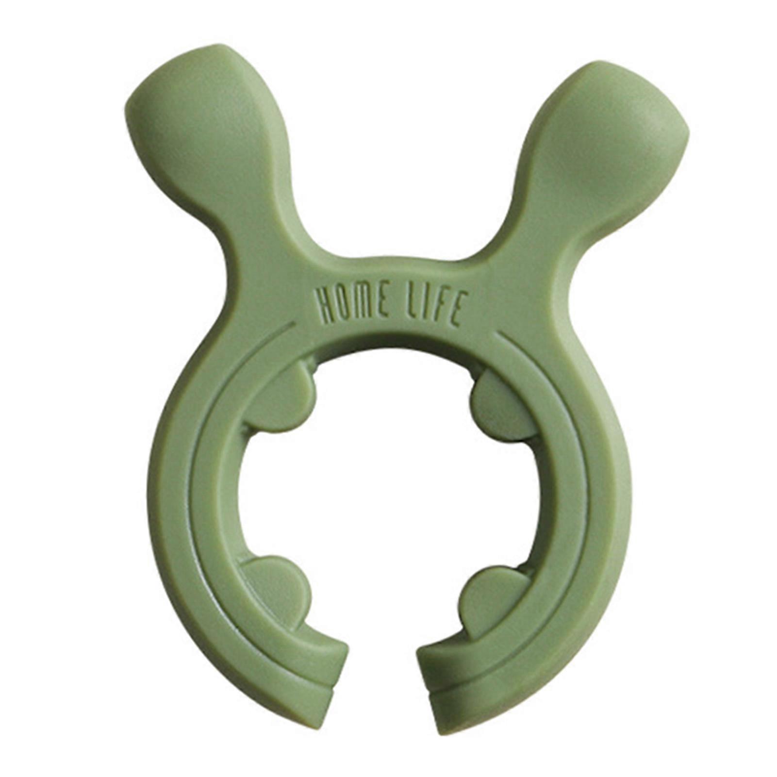 Silicone pot handle spatula rack Practical Kitchen Tool Kitchen Tool