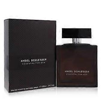  Angel Schlesser Essential by Angel Schlesser - Eau De Toilette Spray 3.4 oz - Men 