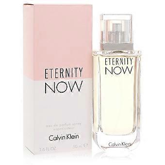  Eternity Now by Calvin Klein - Eau De Parfum Spray 1.7 oz - Women 