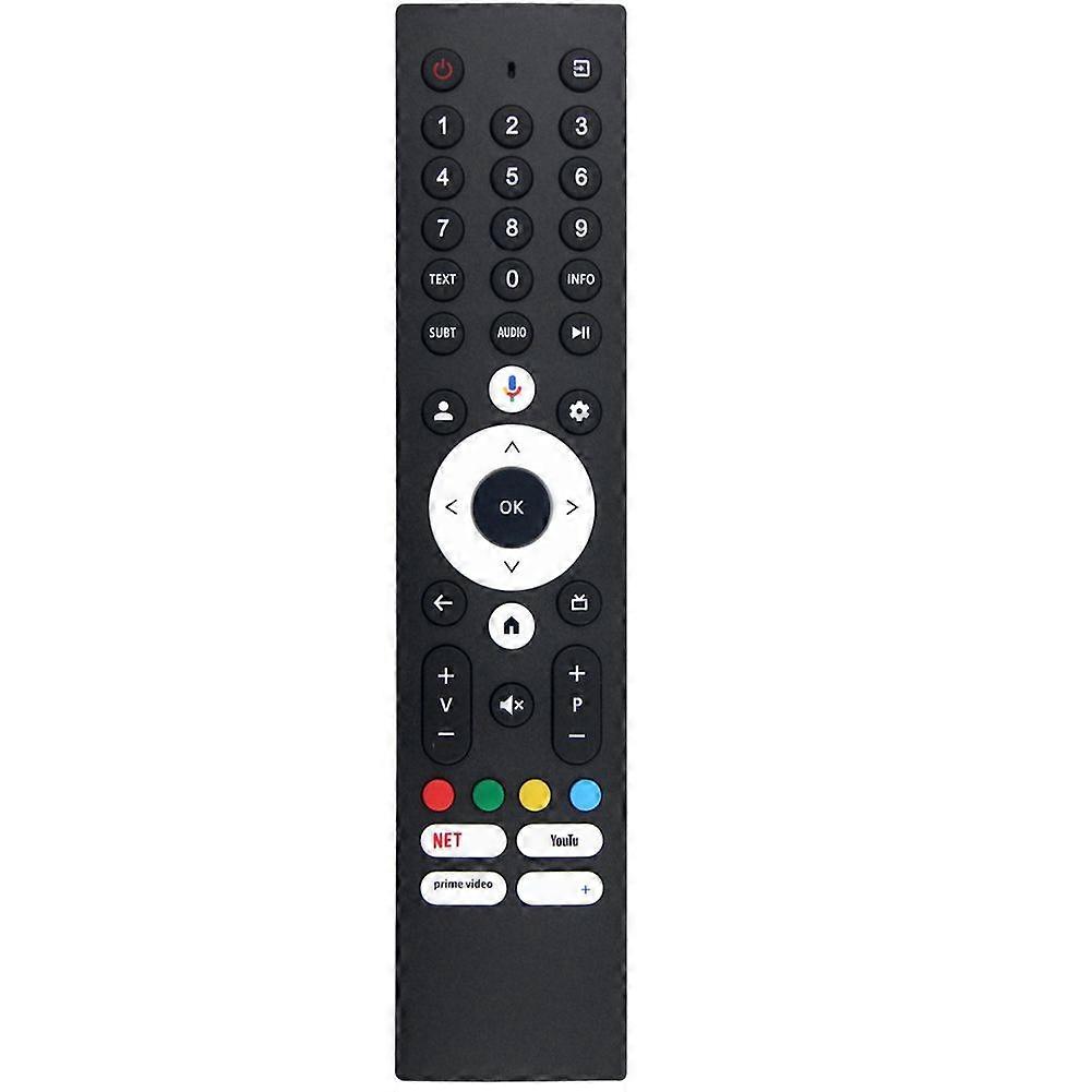 Replace RC-G01M Voice Remote Control for SANSUI/Caixun/Thomson RC-G01M Bluetooth Remote Control