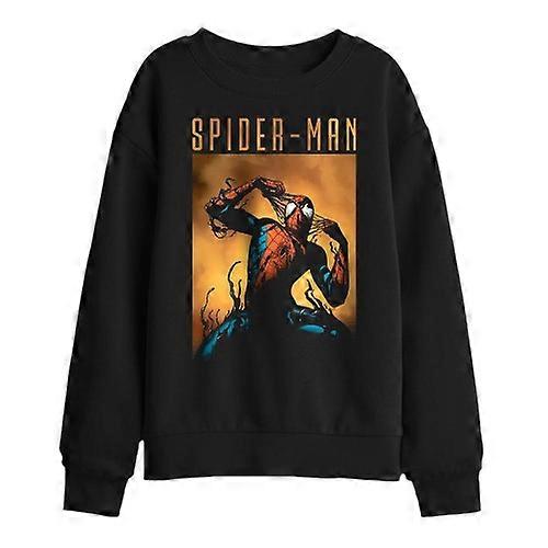 Spider-Man Childrens/Kids Creeping Venom Sweatshirt