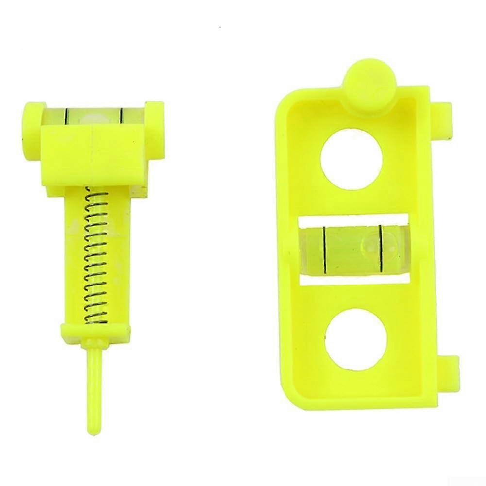 Archery Bow String Level for Precision Alignment and Quick Nock Positioning Compound Bow Tool