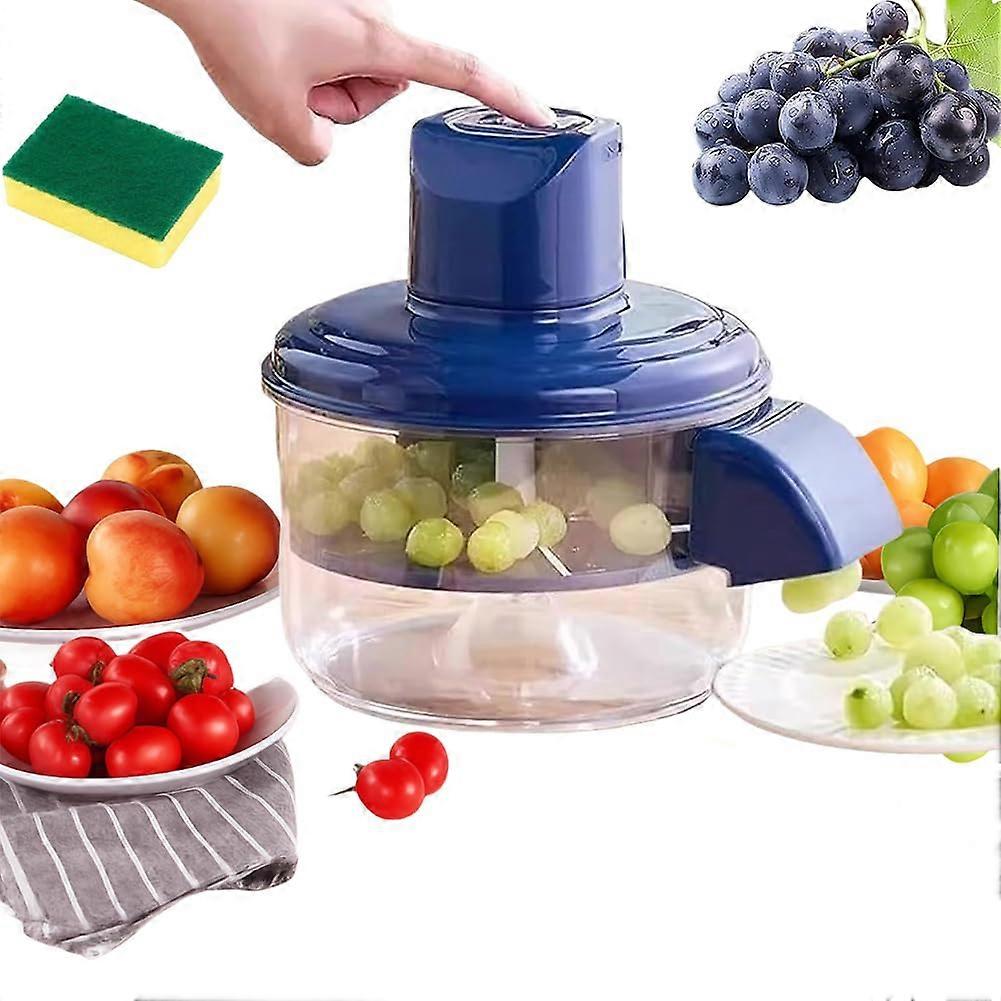 Electric Vegetable Peeler with Fast Automatic Peeling, USB Rechargeable Fruit Skin Remover for Kitchen
