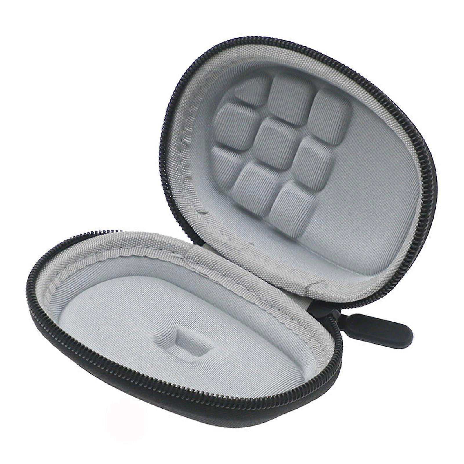 Protective Travel Case with ShockAbsorbing Protection, Dustproof Pouch for Electronics and Tablets