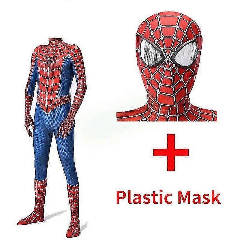 Miles Morales Costume Spider Man Into The Spider Verse Cosplay Superhero Zentai Suit Spiderman Bodys