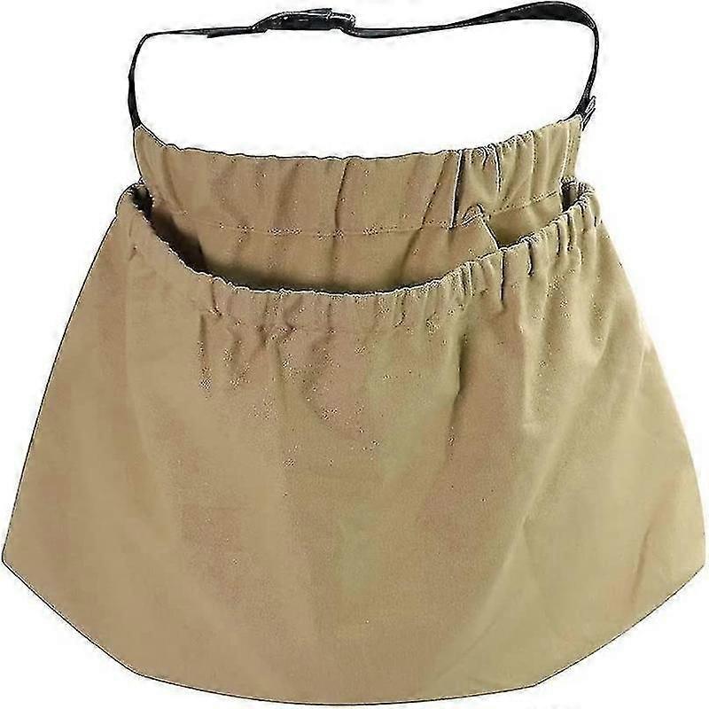 orchard picking container waterproof pouch for fruit storage