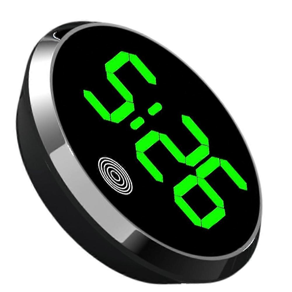 Office Digital Clocks, Small LED Displays, Portable Watches, Compact Clock Designs