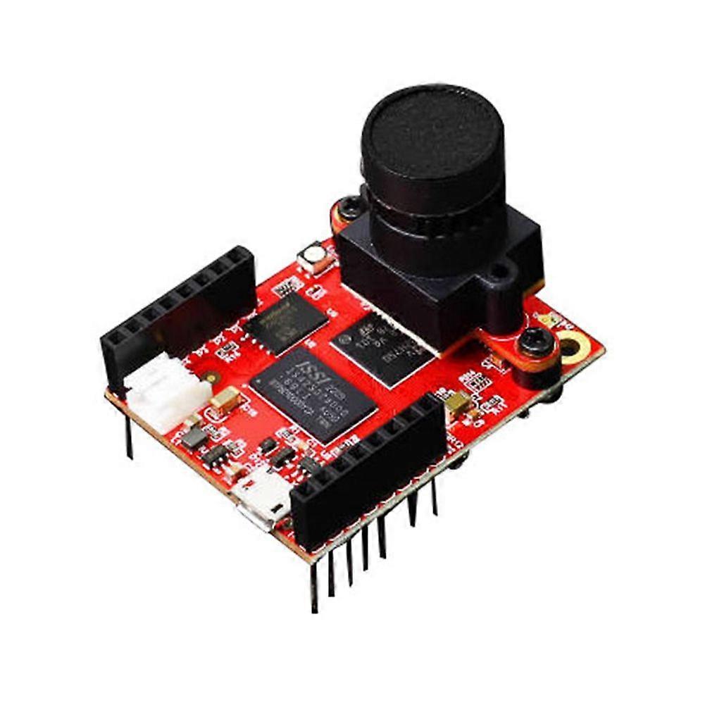 For OpenMV Cam H7 Plus, 5MP High Definition Smart Camera for Machine Learning Robotics with OpenMV4 H7 Plus Technology