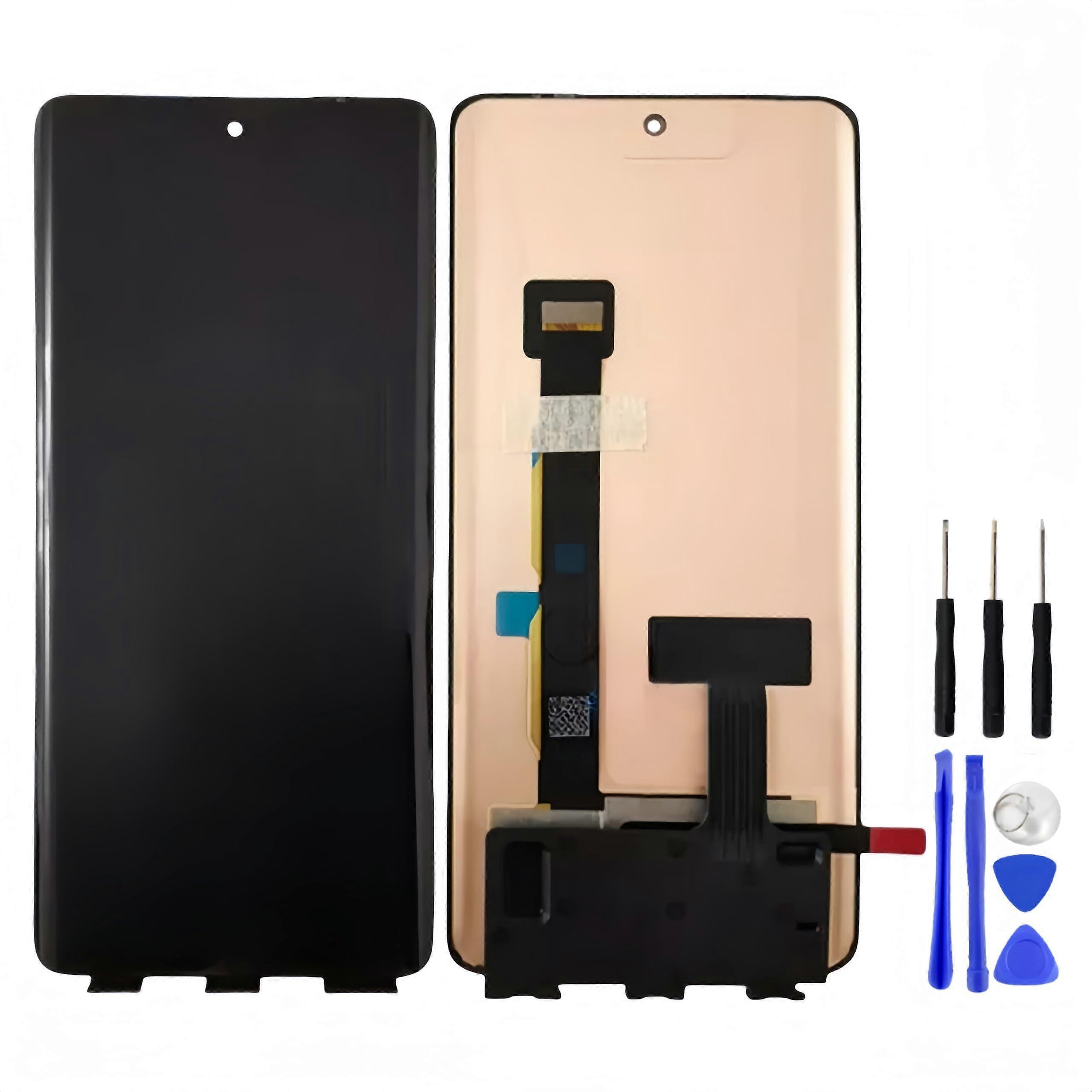 OLED LCD Screen Digitizer 6.55' Replacement Kit with Tools for Motorola Edge 30 Fusion XT22431