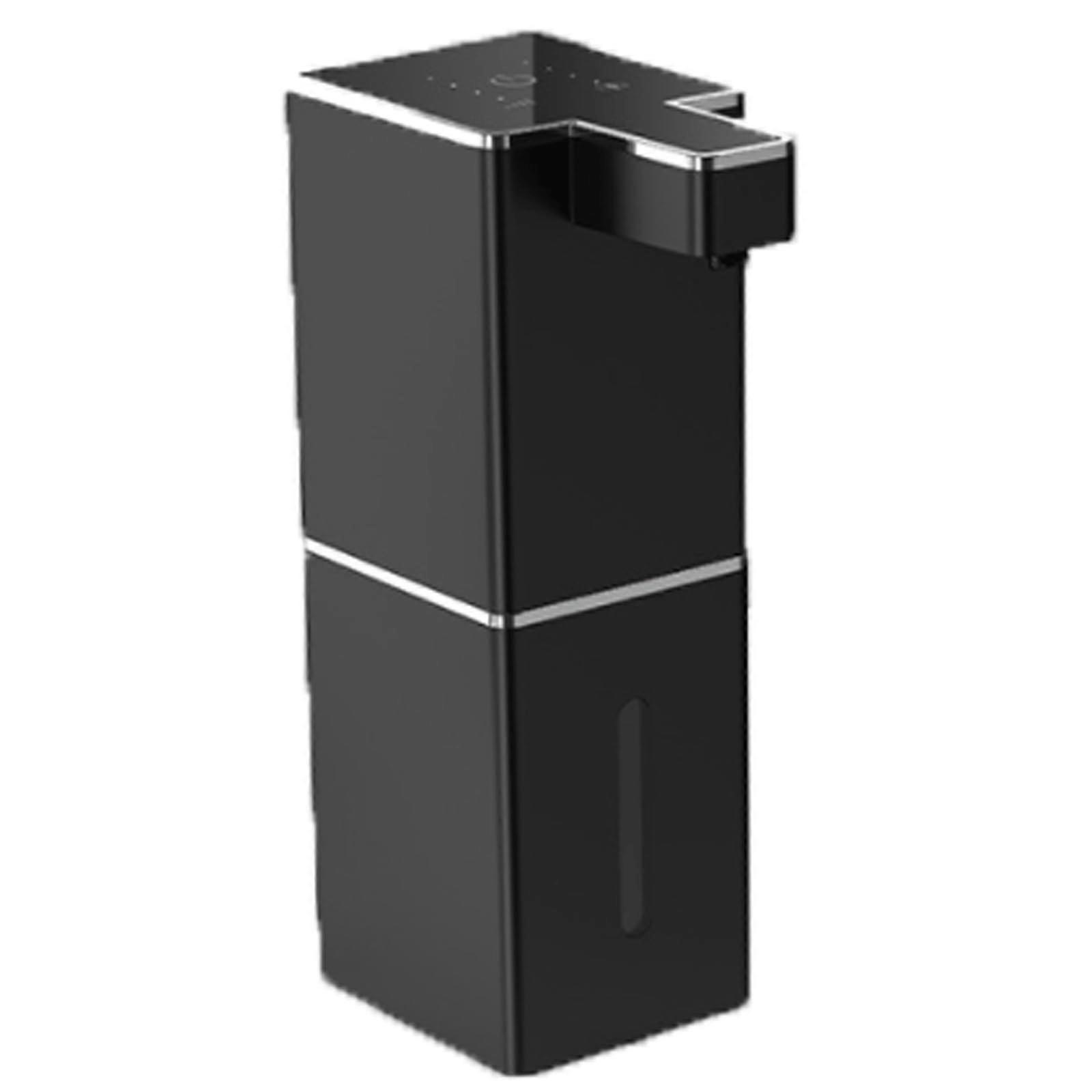 Automatic Soap Dispenser Wall Mounted Touchless Sensor with Adjustable Output and Rechargeable Battery