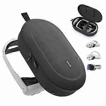SYNTECH Size M Storage Case for Meta Quest 3S/Quest 3/Quest 2/Apple Vision Pro/Pico 4/Pico 4 Ultra V