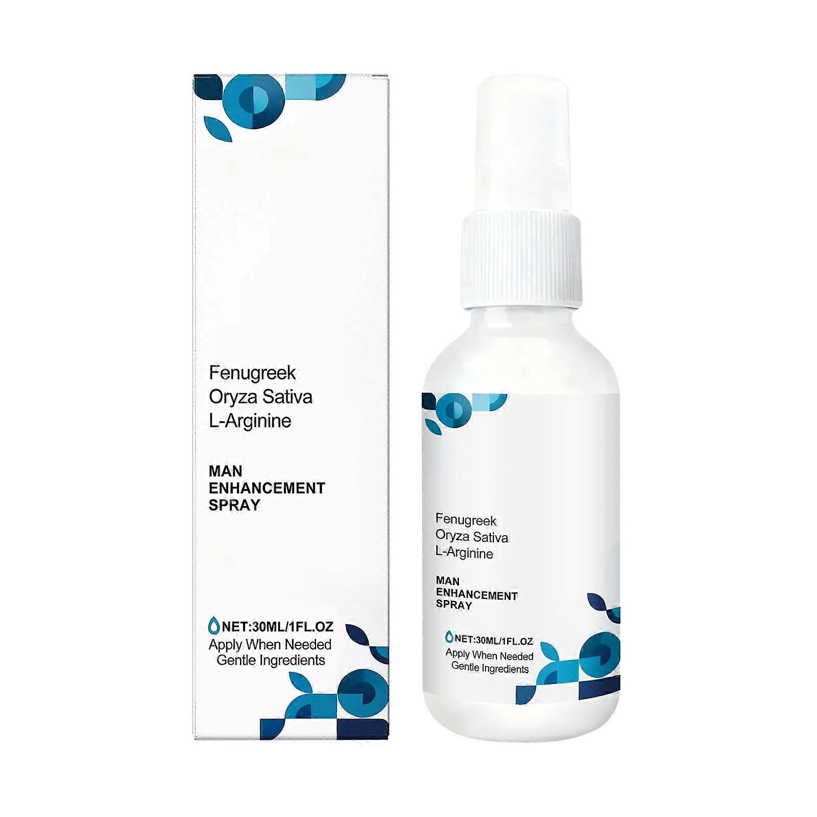 Amz Men's Care Spray