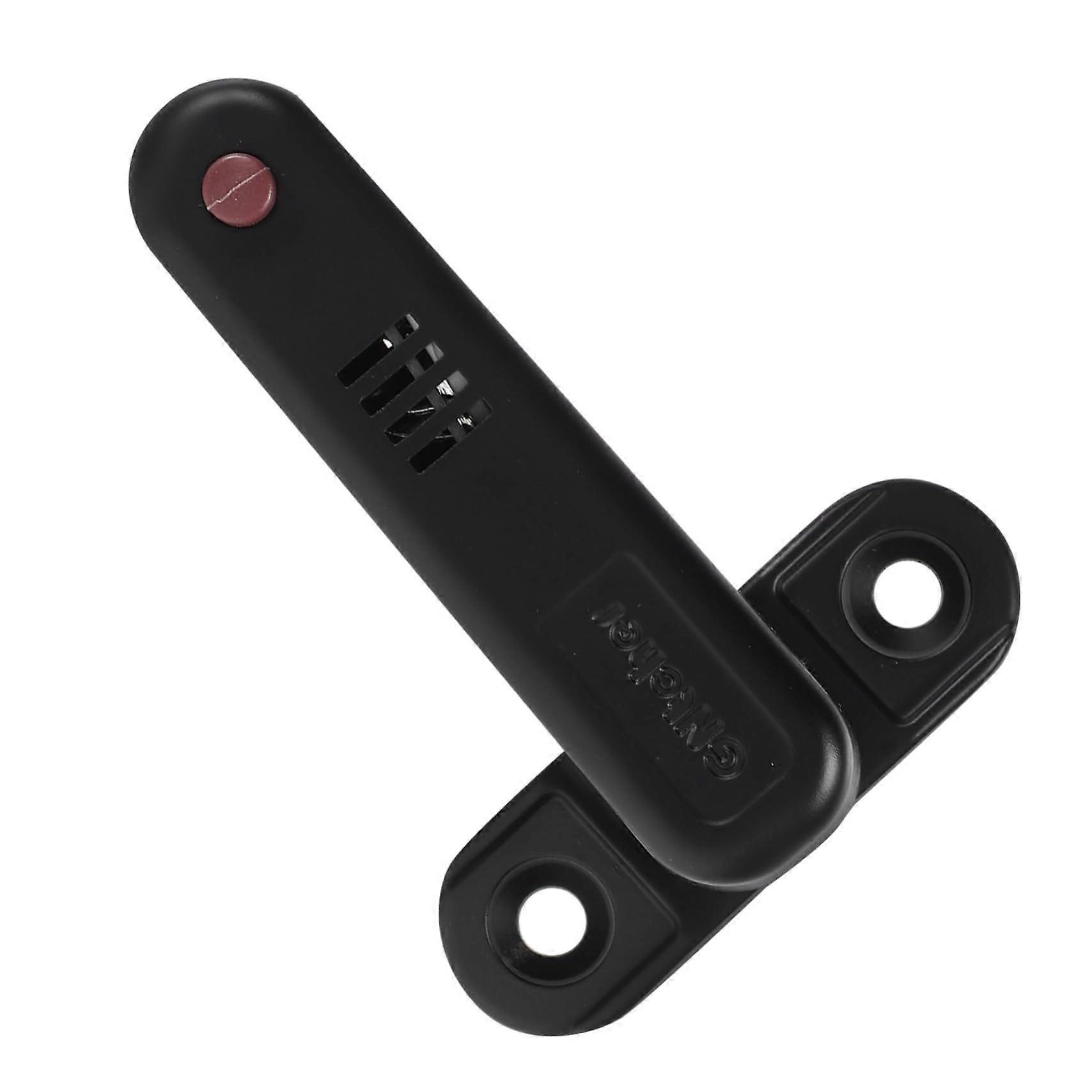 Portable Door Lock for Travel and Home with Enhanced Security and Quick Tool Setup