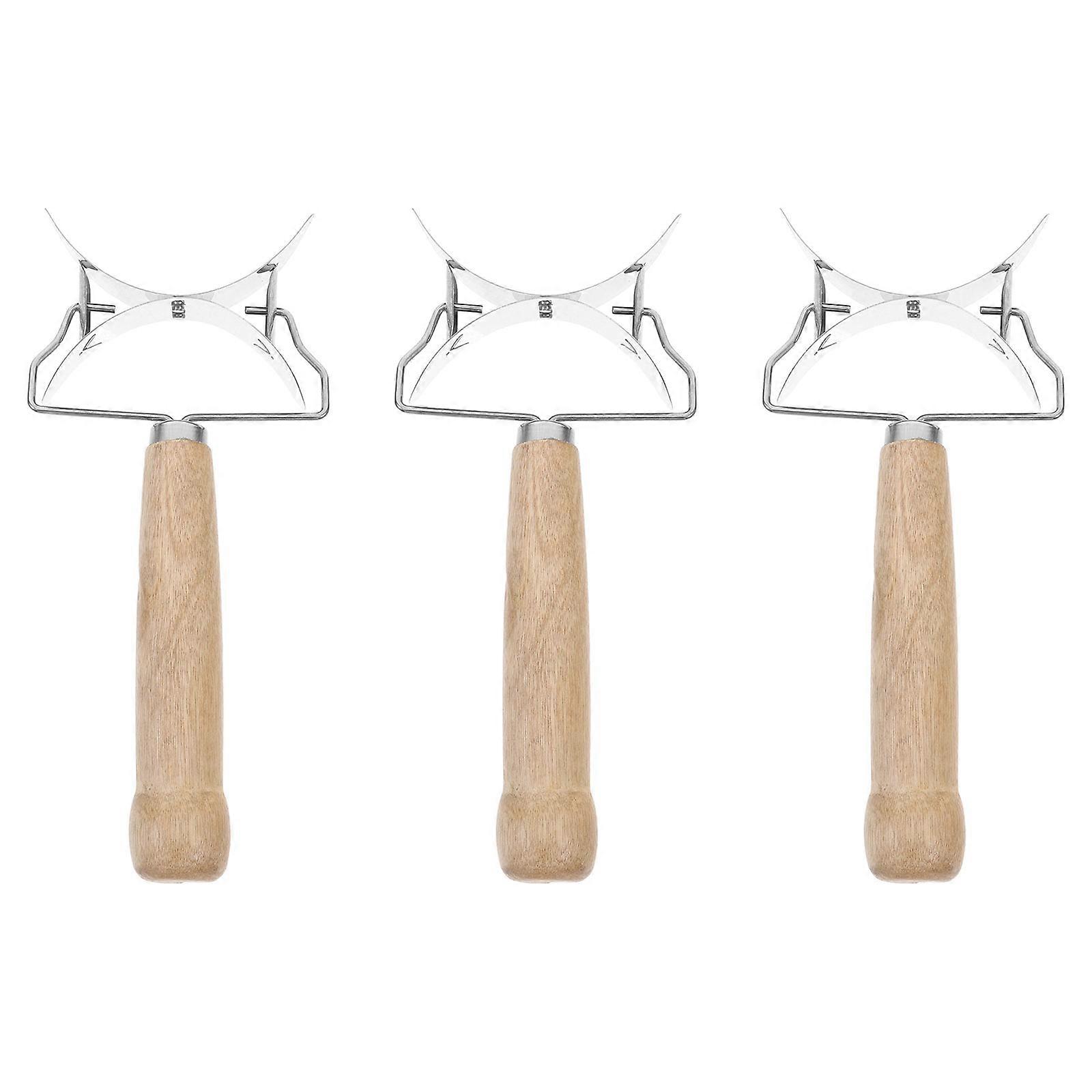 Pressing Dumpling Skin Tool Dumpling Skin Cutter For Home Users 3Pcs