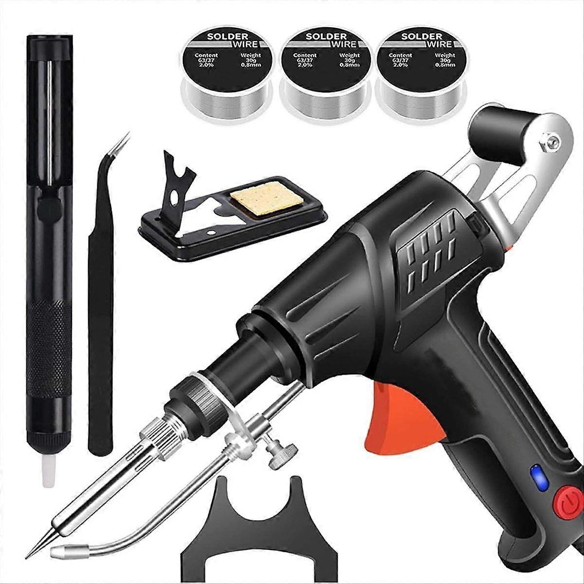 Internally Heated Industrial Laser-Welding Tool,Handheld Welder(US),A