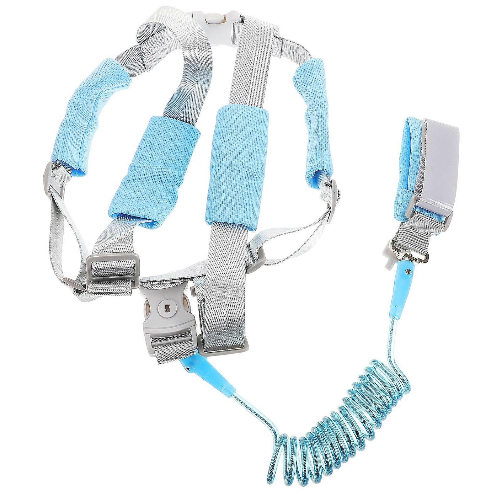 Safety Harness Anti Leash with Traction Rope